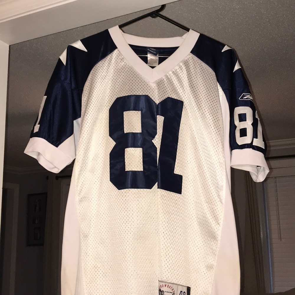 Terrell Owens Cowboy THROWBACK jersey